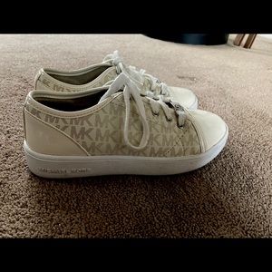 Michael Kors Ivy Dee Vanilla